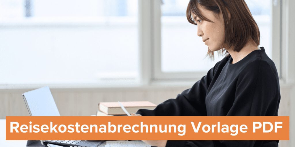 Reisekostenabrechnung vorlage PDF zum Download