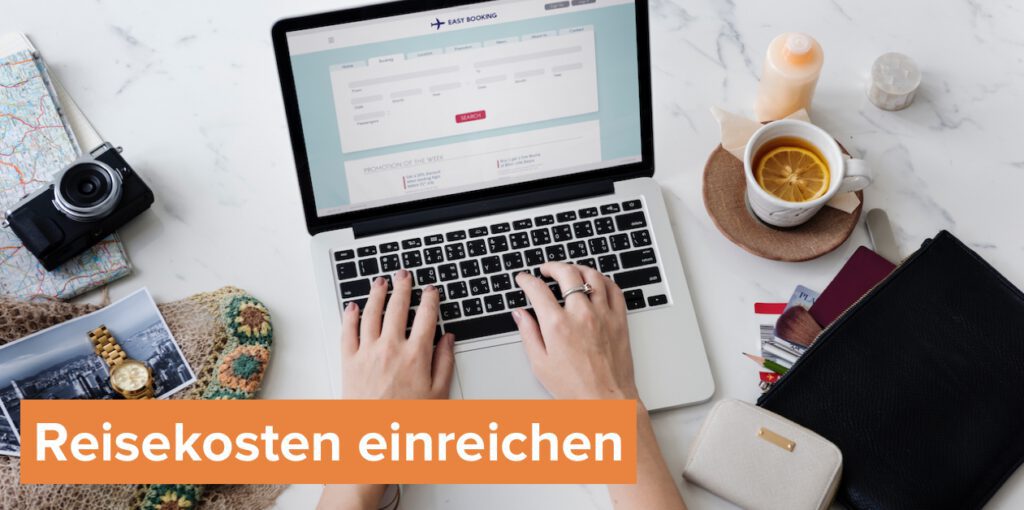 Reisekosten Software Vergleich - Reisekosten verwalten